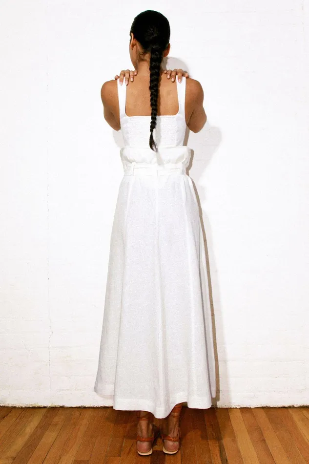 Shop Skirts Mara Hoffman Anna Skirt White Shop Skirts Mara Hoffman Anna Skirt White