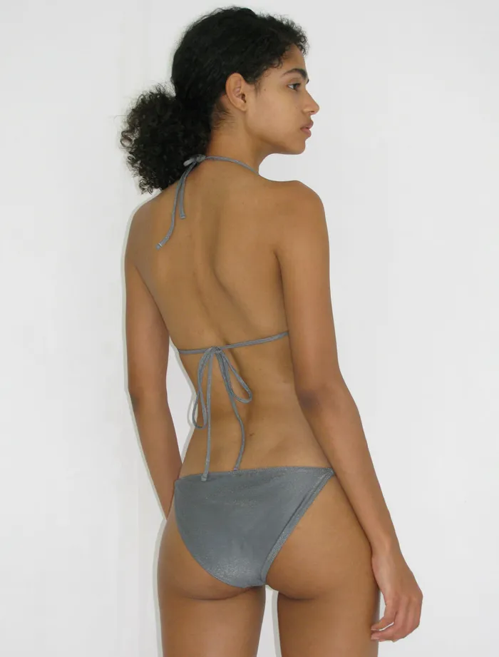 Sil Bottom Silver Women Paloma Wool Swimwear