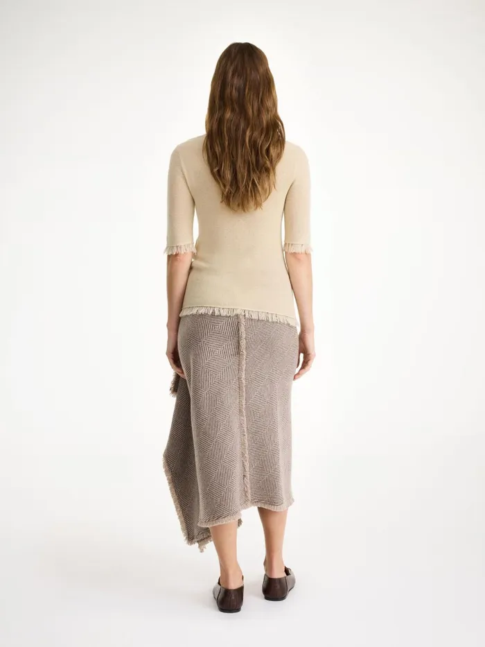 Skirts Women By Malene Birger Avianna Midi Skirt Birdeye