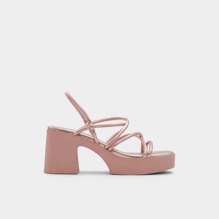 Slay Light Pink Women ALDO Sandals