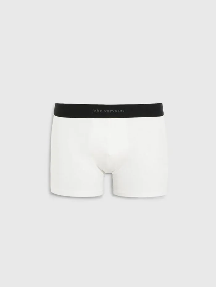 Socks and Underwear Men John Varvatos BRISTOL TRUNKS Black