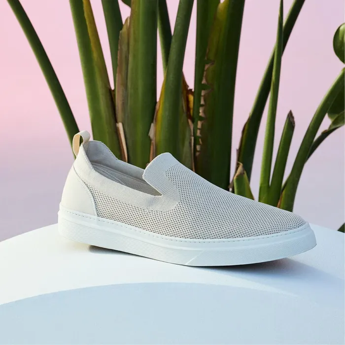 Softcourt Bone Men ALDO Sneakers