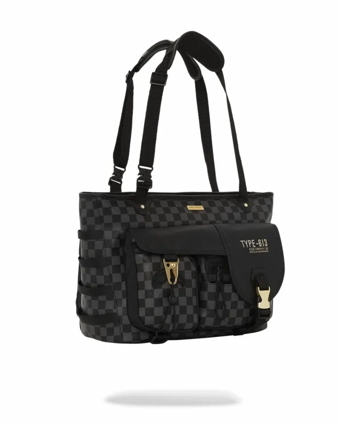 SPECIAL OPS NIGHT WATCH TOTE Bags SPRAYGROUND
