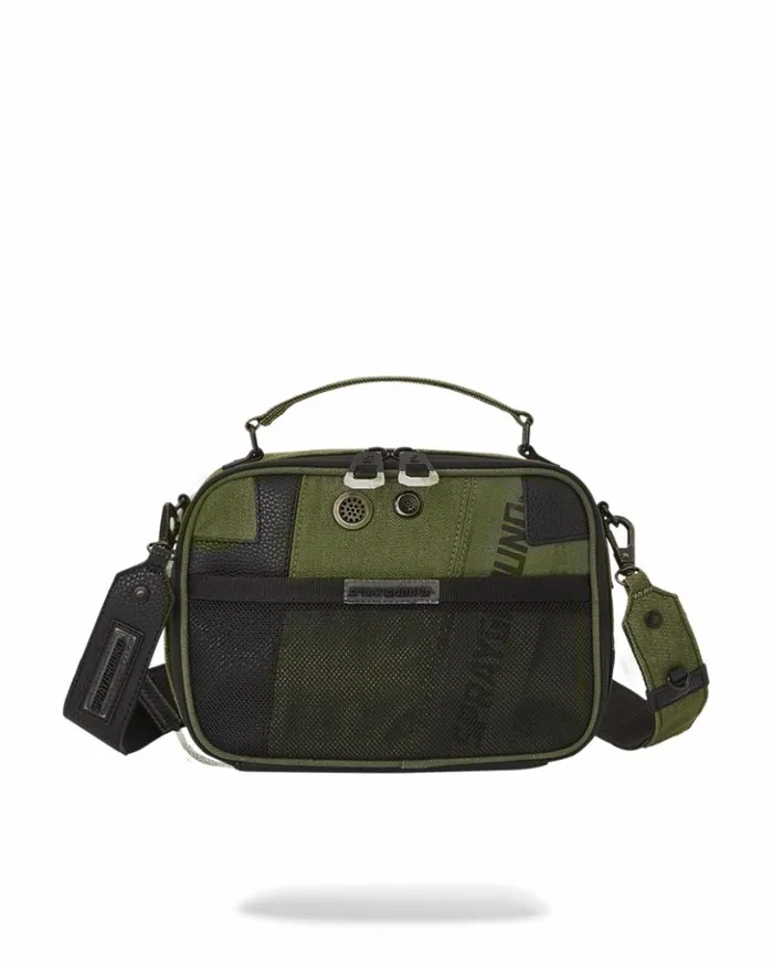 SPECIAL OPS OPERATION SUCCE BRICKSIDE TOILETRY MESSENGER BAG Bags SPRAYGROUND