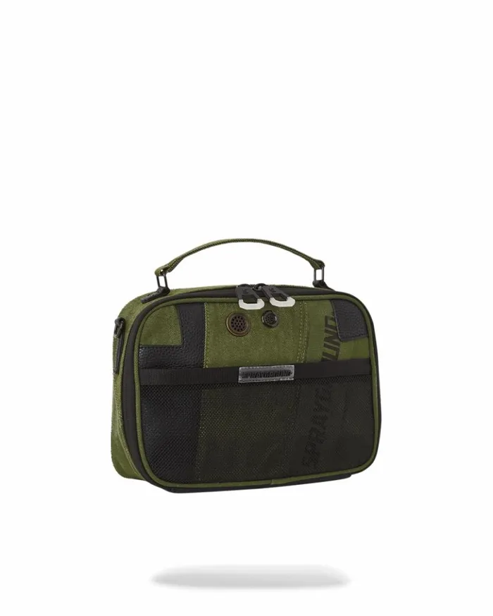 SPECIAL OPS OPERATION SUCCE BRICKSIDE TOILETRY MESSENGER BAG Bags SPRAYGROUND