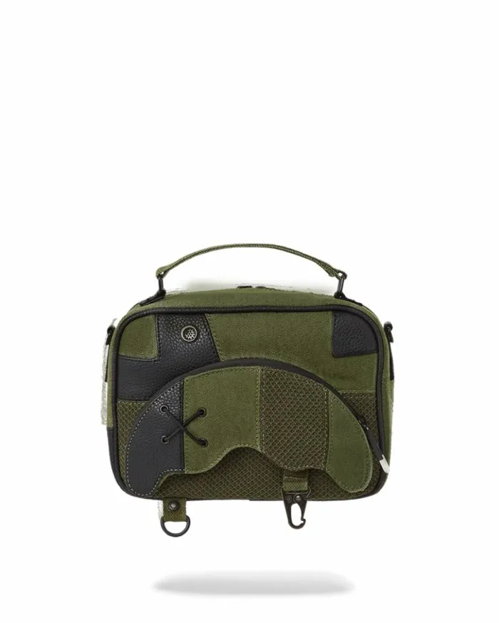 SPECIAL OPS OPERATION SUCCE BRICKSIDE TOILETRY MESSENGER BAG Bags SPRAYGROUND
