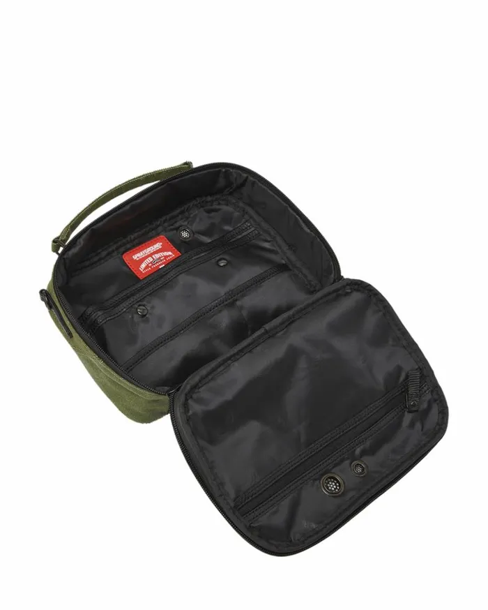 SPECIAL OPS OPERATION SUCCE BRICKSIDE TOILETRY MESSENGER BAG Bags SPRAYGROUND