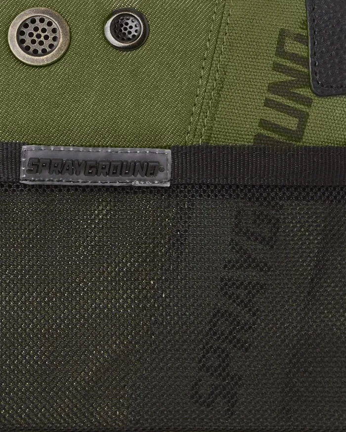 SPECIAL OPS OPERATION SUCCE BRICKSIDE TOILETRY MESSENGER BAG Bags SPRAYGROUND