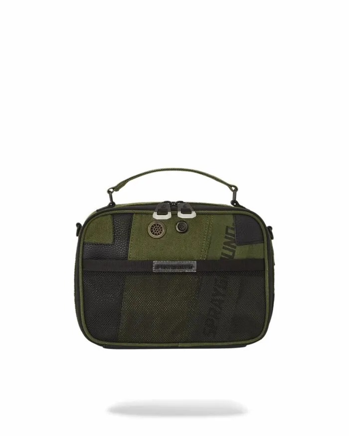 SPECIAL OPS OPERATION SUCCE BRICKSIDE TOILETRY MESSENGER BAG Bags SPRAYGROUND