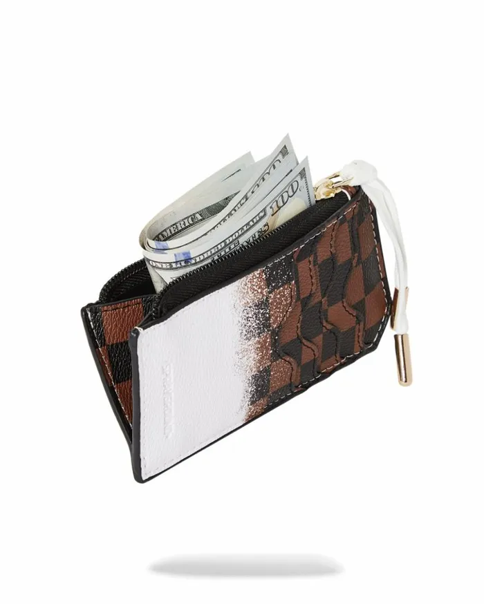 SPRAYSHARKS WORLDWIDE SLIM MONEY HOLDER Bags SPRAYGROUND