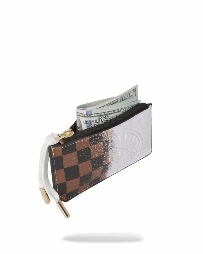 SPRAYSHARKS WORLDWIDE SLIM MONEY HOLDER Bags SPRAYGROUND
