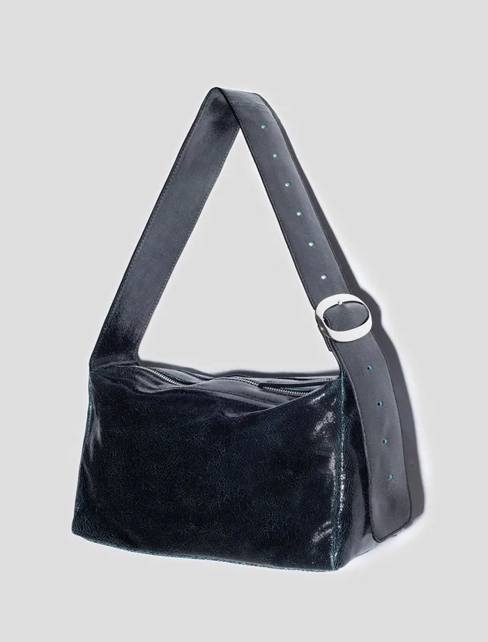 Square Teabag Black Women Paloma Wool Teabag