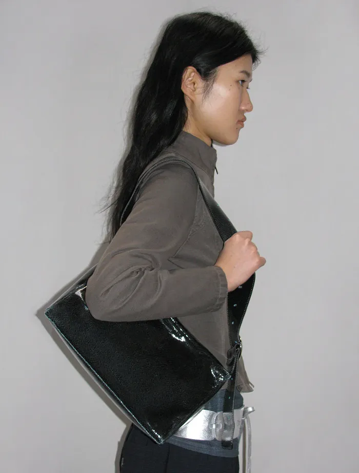 Square Teabag Black Women Paloma Wool Teabag