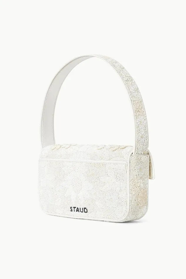 STAUD Beaded Women STAUD TOMMY BEADED BAG GARDEN PARTY STAUD Beaded Women STAUD TOMMY BEADED BAG GARDEN PARTY