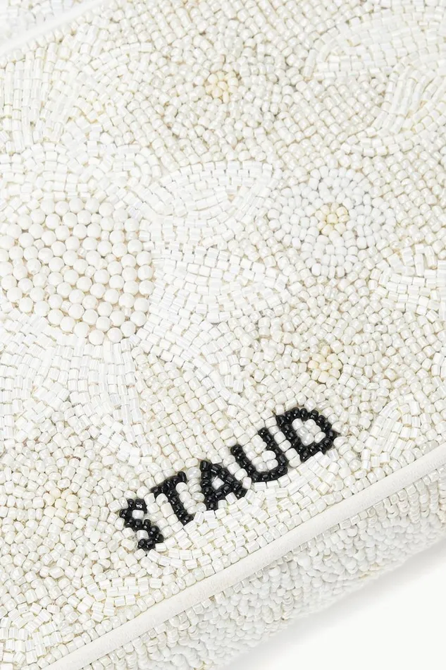 STAUD Beaded Women STAUD TOMMY BEADED BAG GARDEN PARTY STAUD Beaded Women STAUD TOMMY BEADED BAG GARDEN PARTY