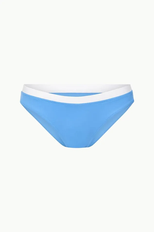 STAUD Bikinis Women STAUD GEMMA BIKINI BOTTOM AZURE WHITE STAUD Bikinis Women STAUD GEMMA BIKINI BOTTOM AZURE WHITE