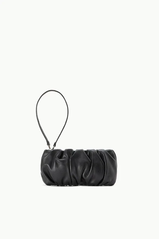 STAUD Bridal Women STAUD BEAN BAG BLACK STAUD Bridal Women STAUD BEAN BAG BLACK