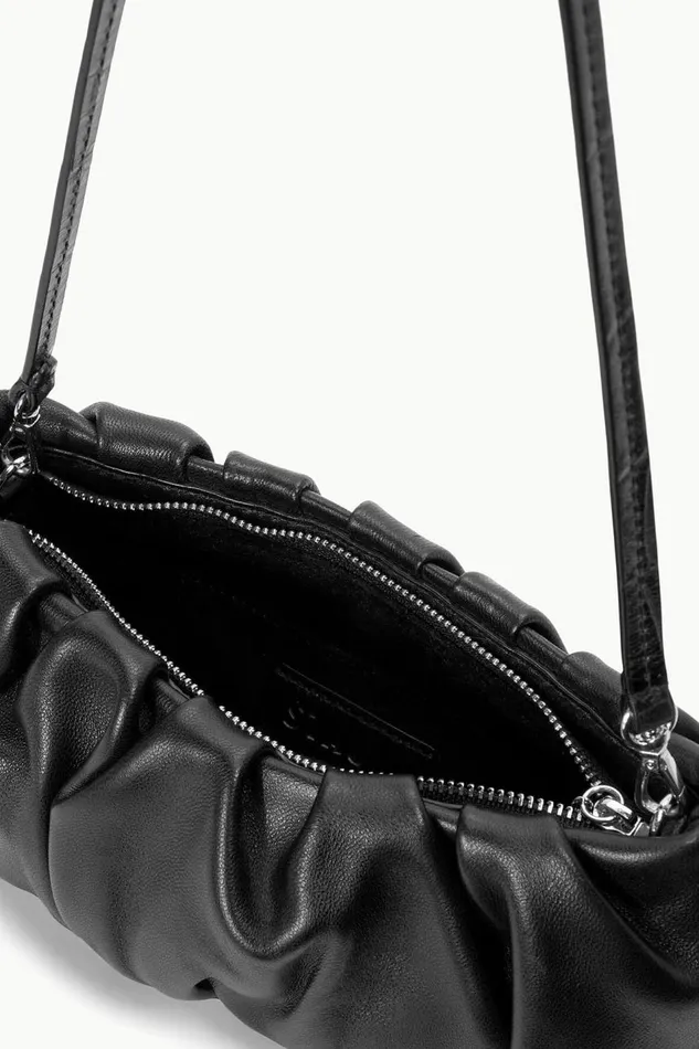 STAUD Bridal Women STAUD BEAN BAG BLACK STAUD Bridal Women STAUD BEAN BAG BLACK