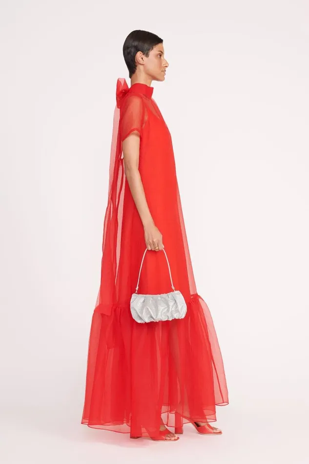 STAUD Clutches Women STAUD BEAN BAG DIAMOND STAUD Clutches Women STAUD BEAN BAG DIAMOND