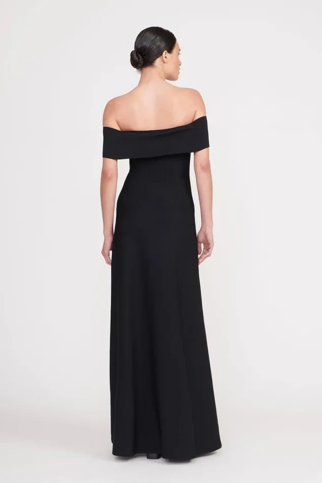 STAUD Dresses Women STAUD ARTISTRY DRESS BLACK STAUD Dresses Women STAUD ARTISTRY DRESS BLACK