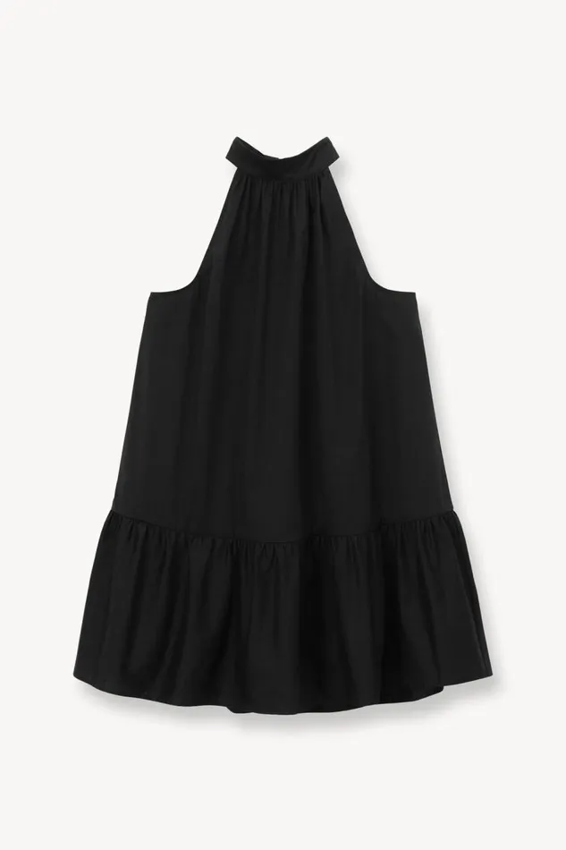 STAUD Dresses Women STAUD MARLOWE DRESS BLACK STAUD Dresses Women STAUD MARLOWE DRESS BLACK
