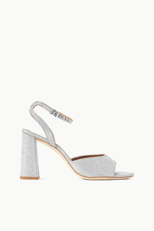 STAUD Heels Women STAUD SOLANGE HEEL DIAMOND
