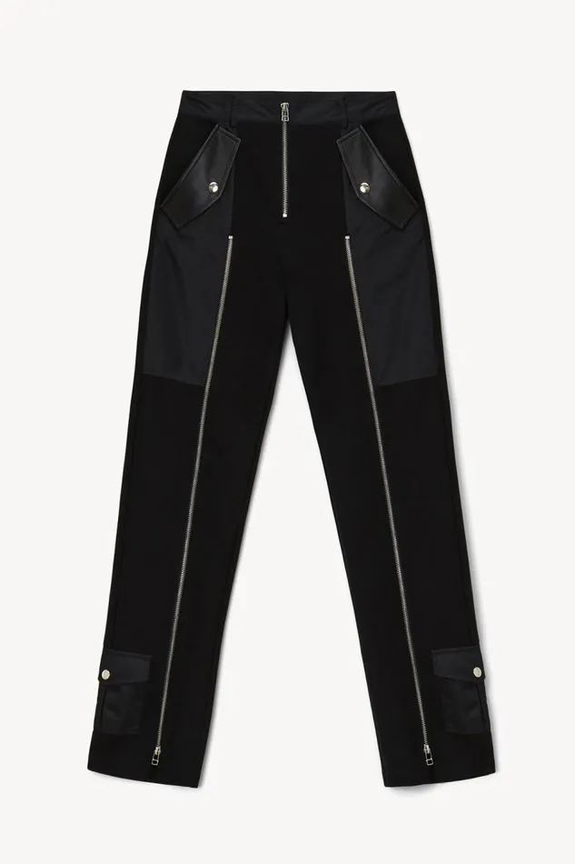STAUD Pants and Shorts Women STAUD SESAME PANT BLACK STAUD Pants and Shorts Women STAUD SESAME PANT BLACK
