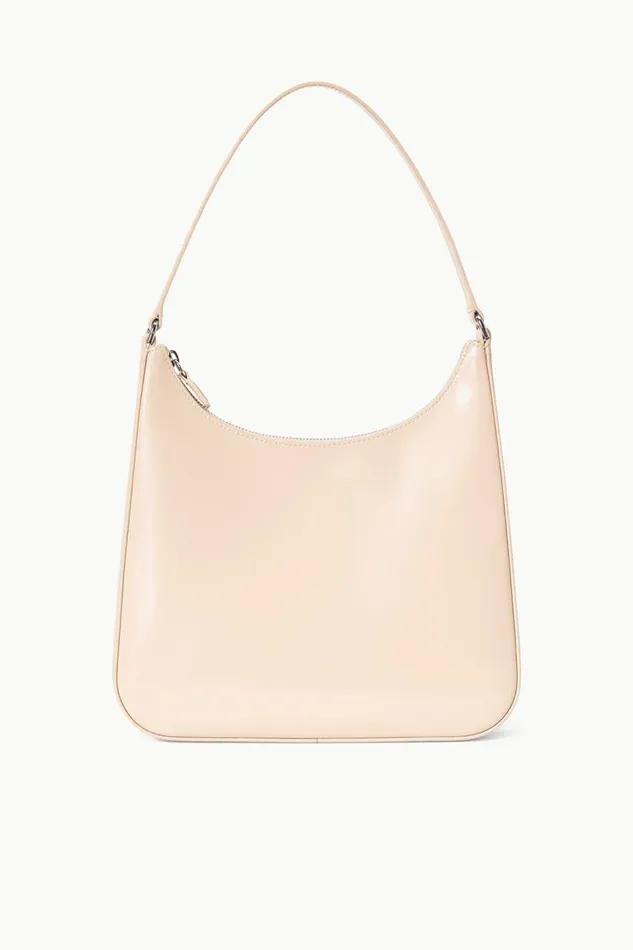 STAUD Shoulder Women STAUD ALEC BAG BEIGE