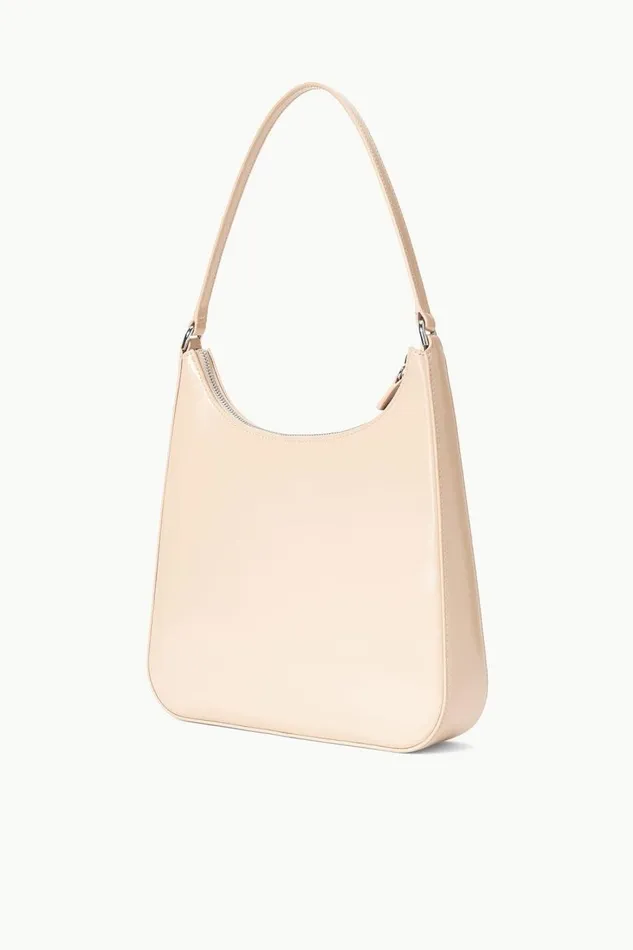 STAUD Shoulder Women STAUD ALEC BAG BEIGE STAUD Shoulder Women STAUD ALEC BAG BEIGE