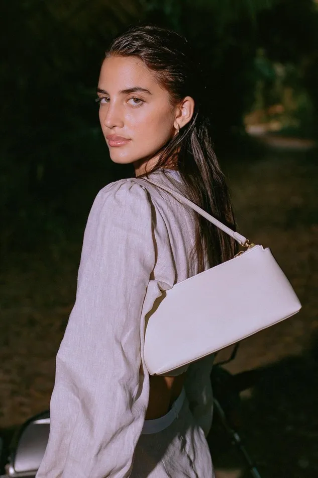 STAUD Shoulder Women STAUD KAIA SHOULDER BAG CREAM STAUD Shoulder Women STAUD KAIA SHOULDER BAG CREAM
