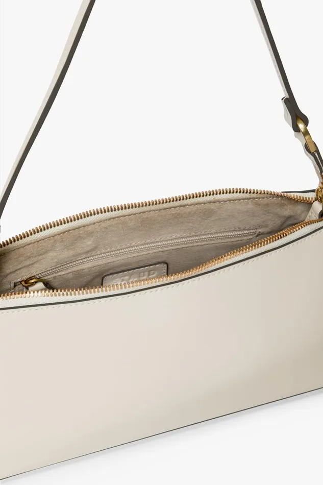 STAUD Shoulder Women STAUD KAIA SHOULDER BAG CREAM STAUD Shoulder Women STAUD KAIA SHOULDER BAG CREAM
