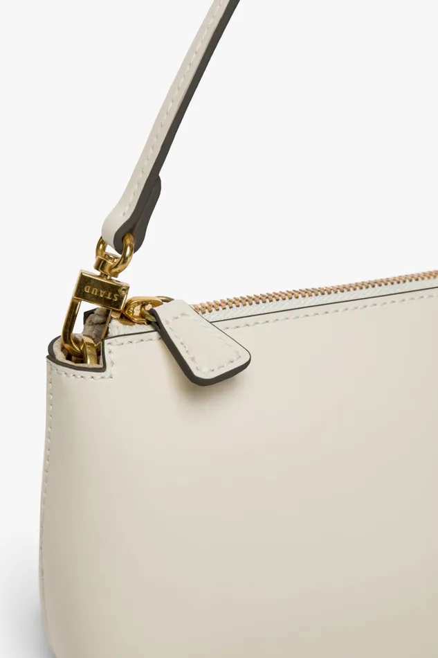 STAUD Shoulder Women STAUD KAIA SHOULDER BAG CREAM STAUD Shoulder Women STAUD KAIA SHOULDER BAG CREAM