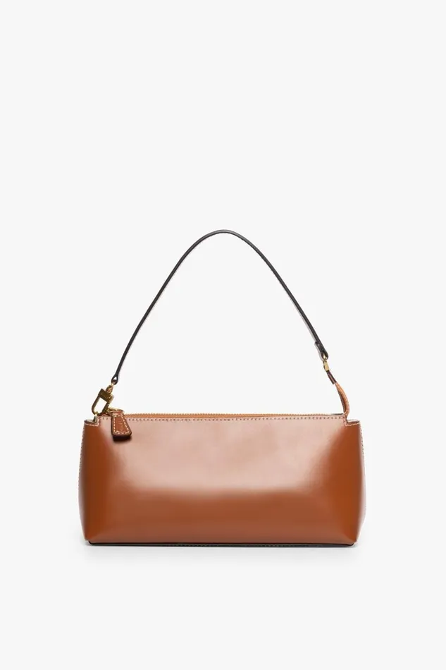 STAUD Shoulder Women STAUD KAIA SHOULDER BAG TAN