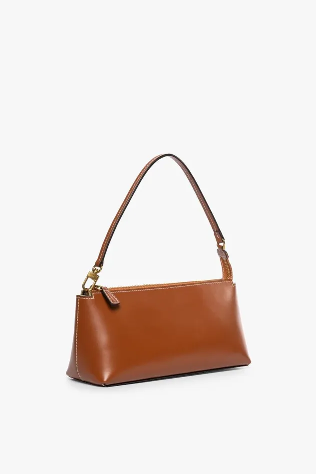STAUD Shoulder Women STAUD KAIA SHOULDER BAG TAN STAUD Shoulder Women STAUD KAIA SHOULDER BAG TAN