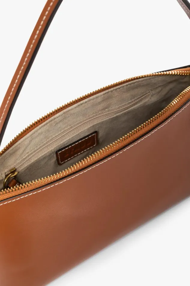 STAUD Shoulder Women STAUD KAIA SHOULDER BAG TAN STAUD Shoulder Women STAUD KAIA SHOULDER BAG TAN