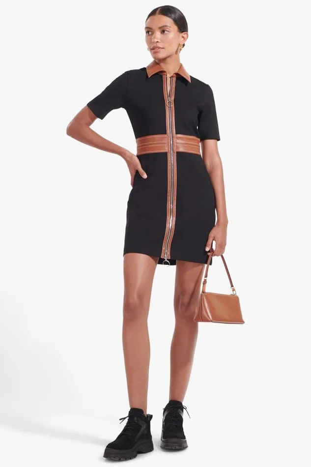 STAUD Shoulder Women STAUD KAIA SHOULDER BAG TAN STAUD Shoulder Women STAUD KAIA SHOULDER BAG TAN
