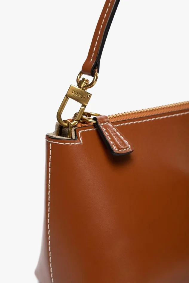 STAUD Shoulder Women STAUD KAIA SHOULDER BAG TAN STAUD Shoulder Women STAUD KAIA SHOULDER BAG TAN