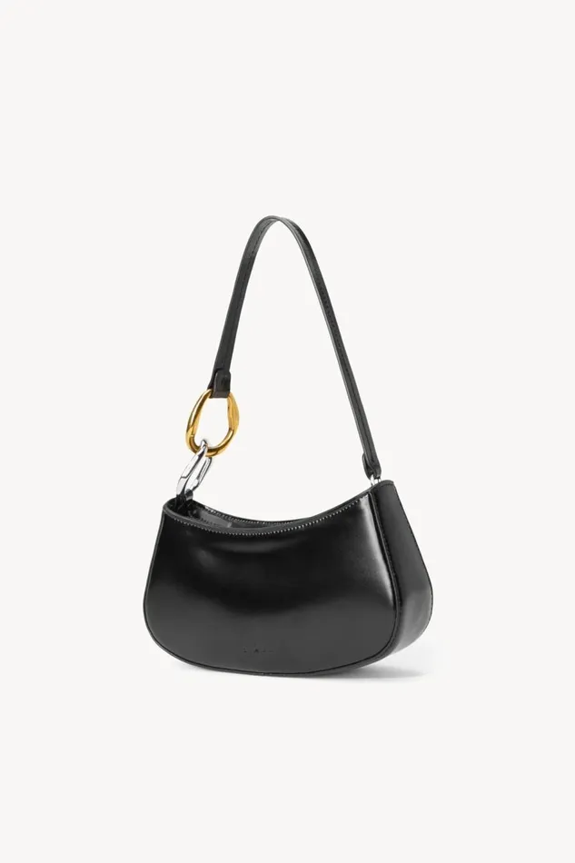 STAUD Shoulder Women STAUD OLLIE BAG BLACK STAUD Shoulder Women STAUD OLLIE BAG BLACK