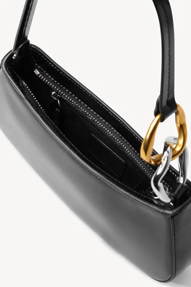 STAUD Shoulder Women STAUD OLLIE BAG BLACK STAUD Shoulder Women STAUD OLLIE BAG BLACK