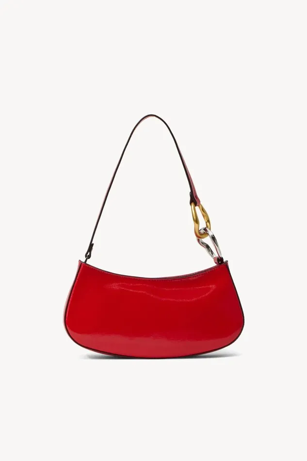 STAUD Shoulder Women STAUD OLLIE BAG CHERRY