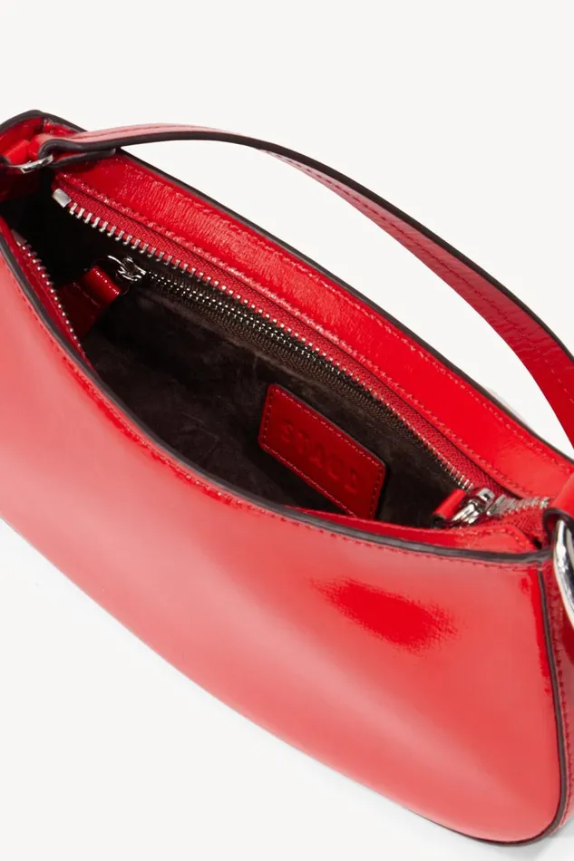 STAUD Shoulder Women STAUD OLLIE BAG CHERRY STAUD Shoulder Women STAUD OLLIE BAG CHERRY