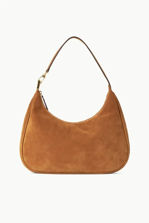 STAUD Shoulder Women STAUD SYLVIE CROSSBODY BAG TAN