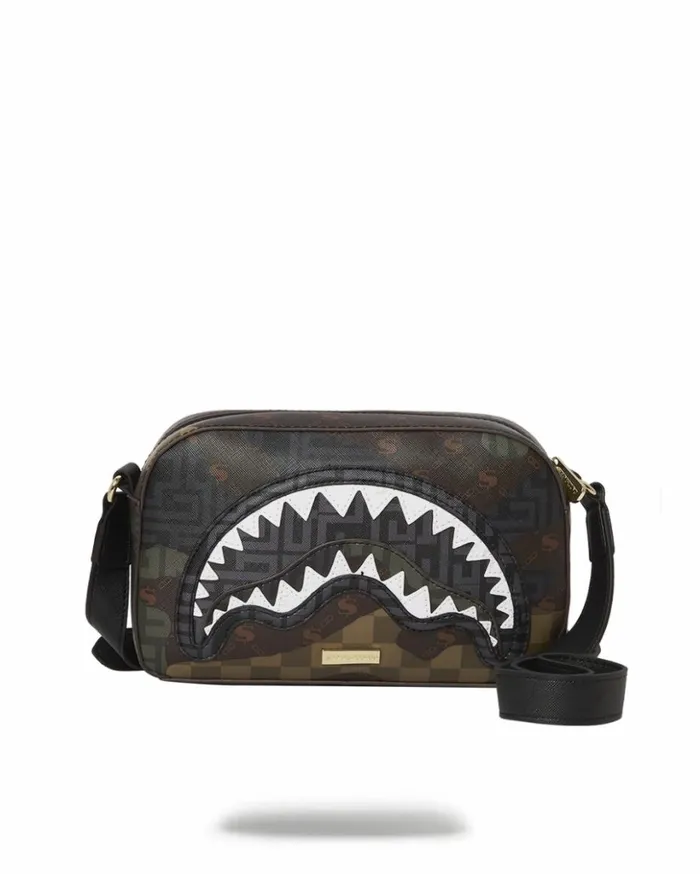STEALTH MODE BRICKSIDE BAG Bags SPRAYGROUND