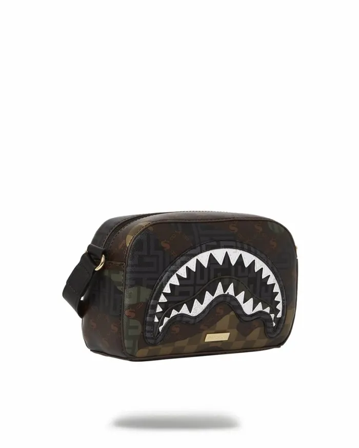 STEALTH MODE BRICKSIDE BAG Bags SPRAYGROUND