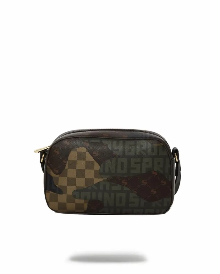 STEALTH MODE BRICKSIDE BAG Bags SPRAYGROUND