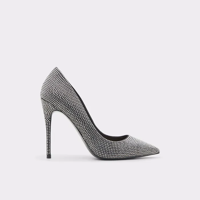 Stessy Black Women ALDO Heels