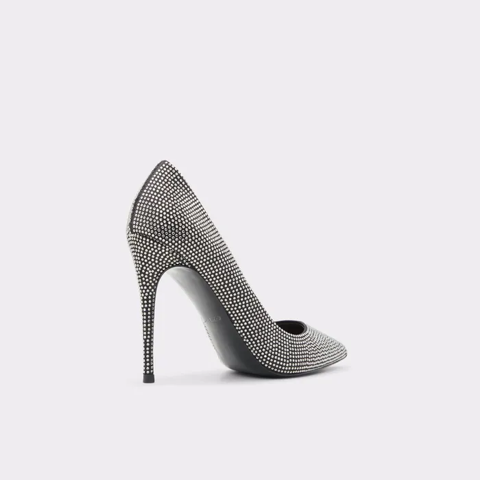 Stessy Black Women ALDO Heels