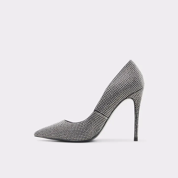Stessy Black Women ALDO Heels