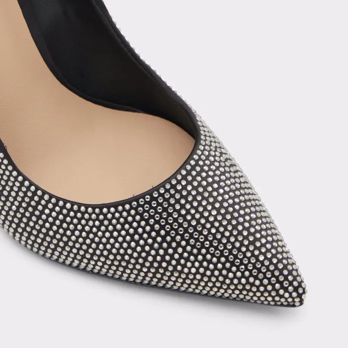 Stessy Black Women ALDO Heels
