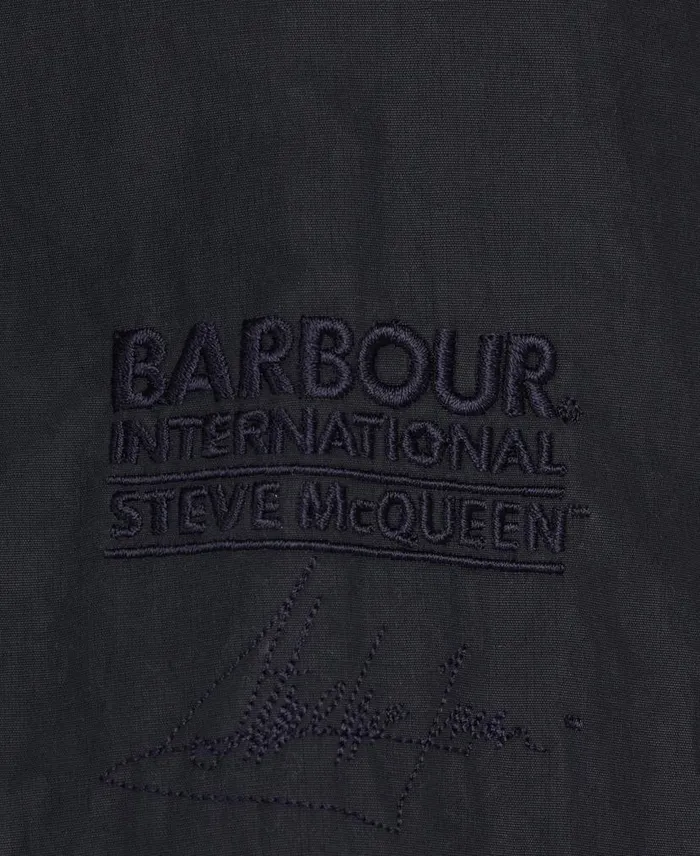 Steve McQueenu2122 Rectifier Harrington Jacket Sage Men Barbour Casual Jackets